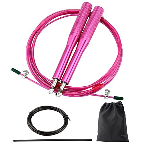 Scheam 3M Corda per Saltare Crossfit Jump Rope