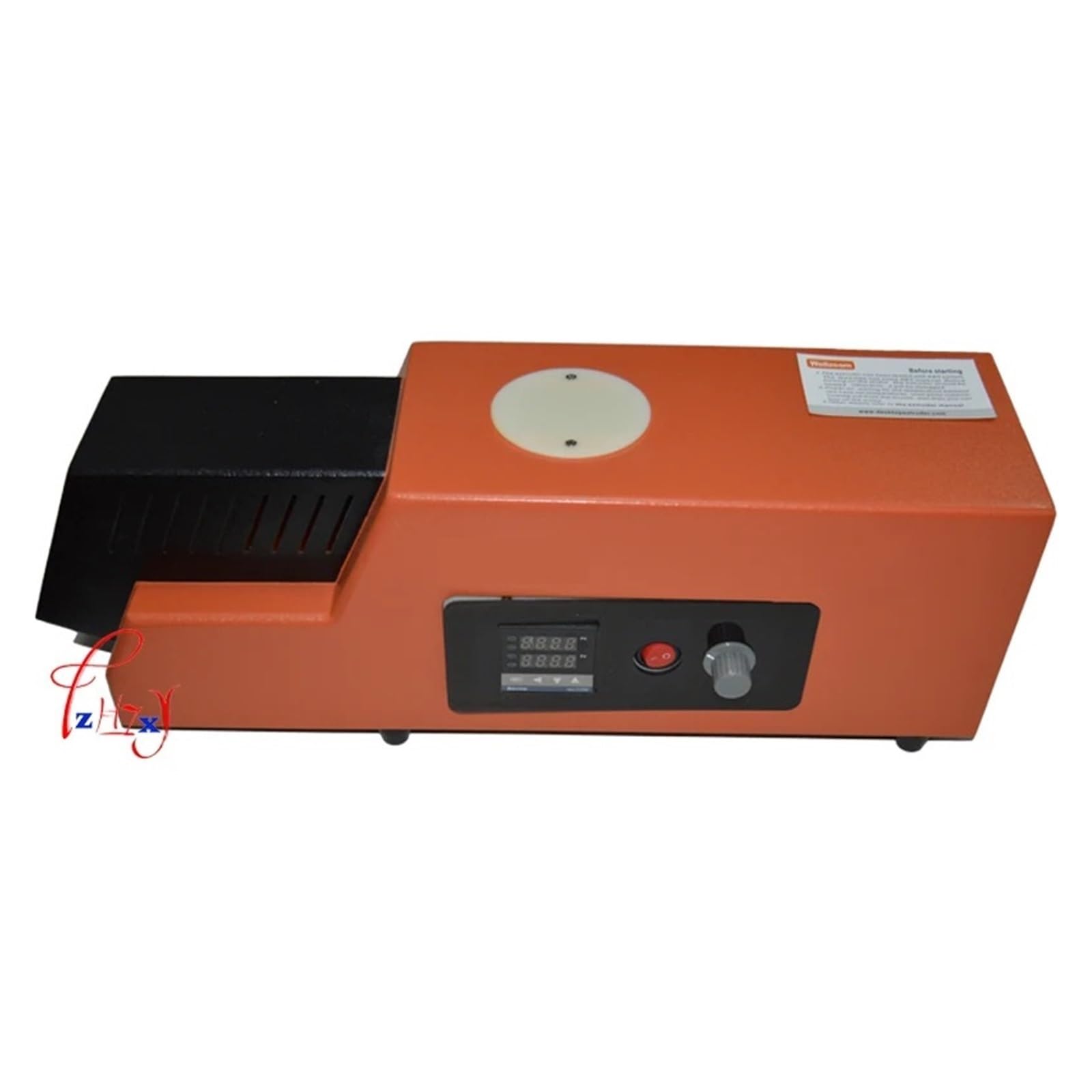 Alta precisione Macchina estrusore filamento 3D/velocità regolabile 3D Filament Maker Desktop 3D Printing Consumabili Estrusore 1.75mm 3mm Ampiamente applicabile(Extruder)
