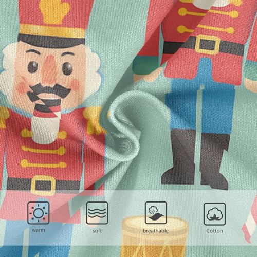 Nutcrackers Girls' Underwear Breathable Material Breathable Underwear for Kid in Sizes 2T,3T, 4T, 5T, 6Y and 8Y3