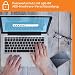WD My Passport Ultra externe Festplatte 5 TB (mobiler Speicher, Metallgehäuse, herunterladbare Software, automatische Backups, Passwortschutz) Blau - auch kompatibel mit PC, Xbox, PS4 und PS5