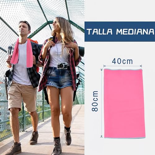 Comparativas de Toallas microfibra secado rapido disponible en línea para comprar. 18 Imagen adicional