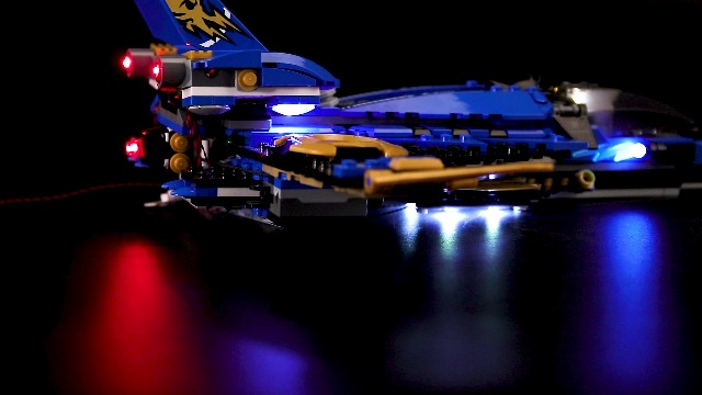 Amazon.com: BRIKSMAX Led Lighting Kit for Legacy Jay s Storm
