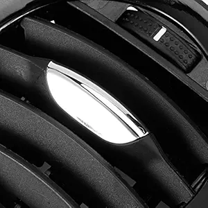 Air Heater, Beautiful Appearance ABS Material Air Conditioning, for Replacement CORSA D (2006-2014)