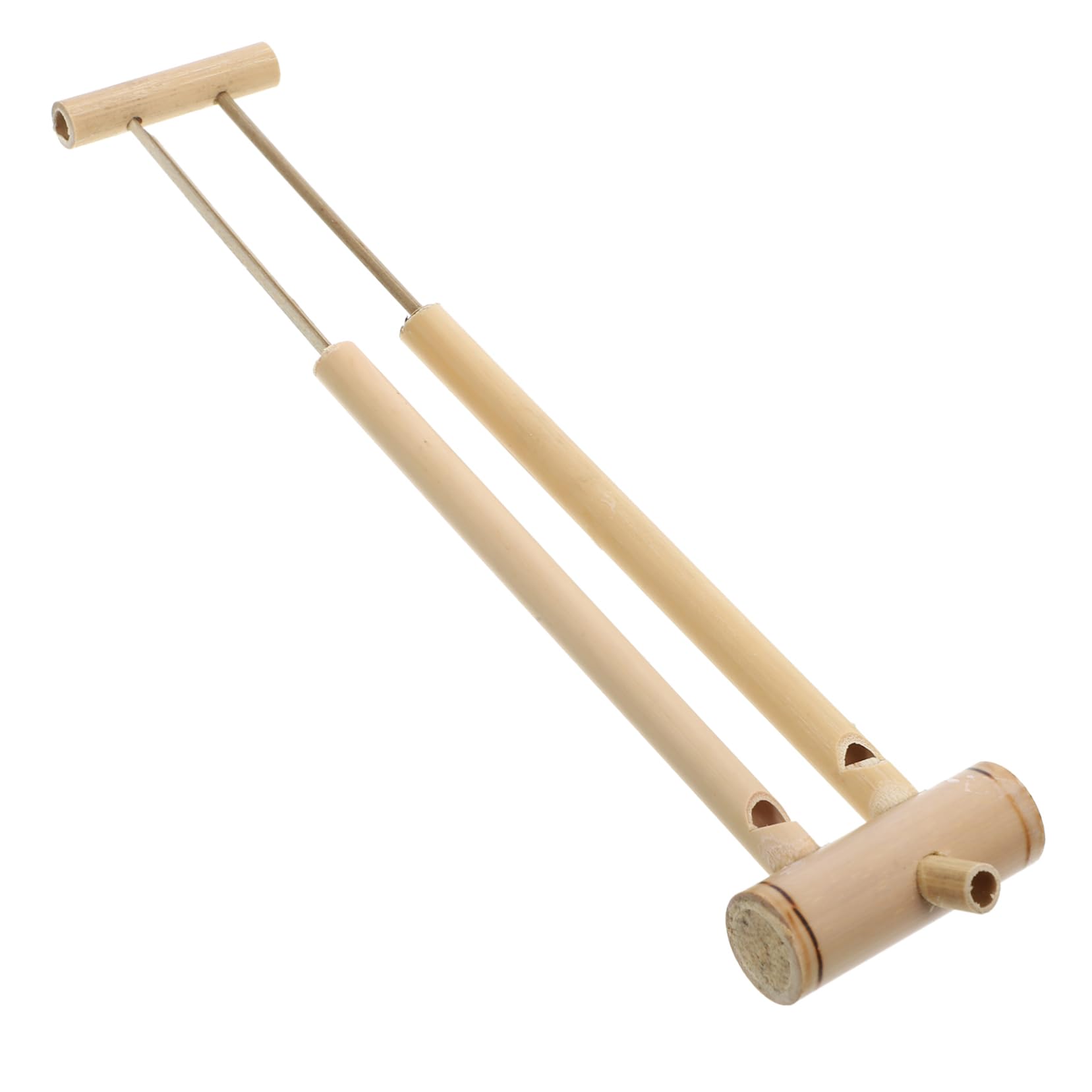 Bird Flute Whistle Portable Double Row Musical Instrument for Teens Lightweight Design Unique Cultural Touch Effortless Play and Distinct Sounds