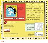 Zoom IMG-1 marvel value stamps 2026 day