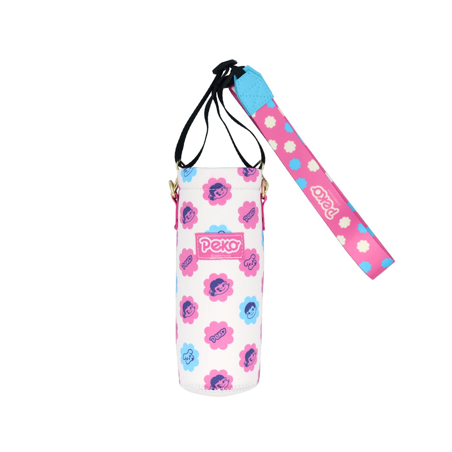 Amazon｜shobido 粧美堂 不二家 2WAYボトルカバー ＜ Peko ＞ FJ21998