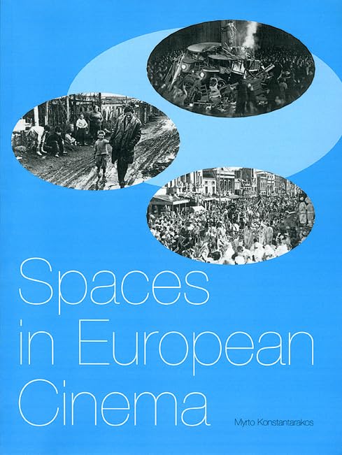 Buy Spaces in European Cinema (Intellect European Studies Series) — BookShops.in