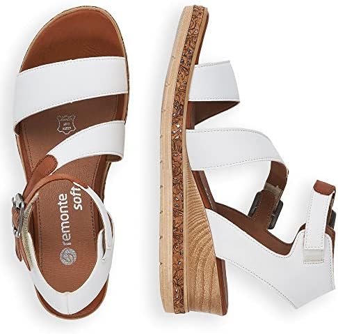 Remonte Women's D3052 Jerilyn Ankle Strap Sandal | Image 2