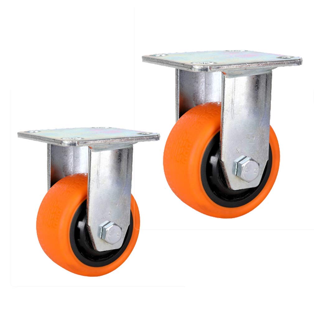 Buy Furniture Legs Feet, Heavy Duty Casters 100mm Galvanized Nylon