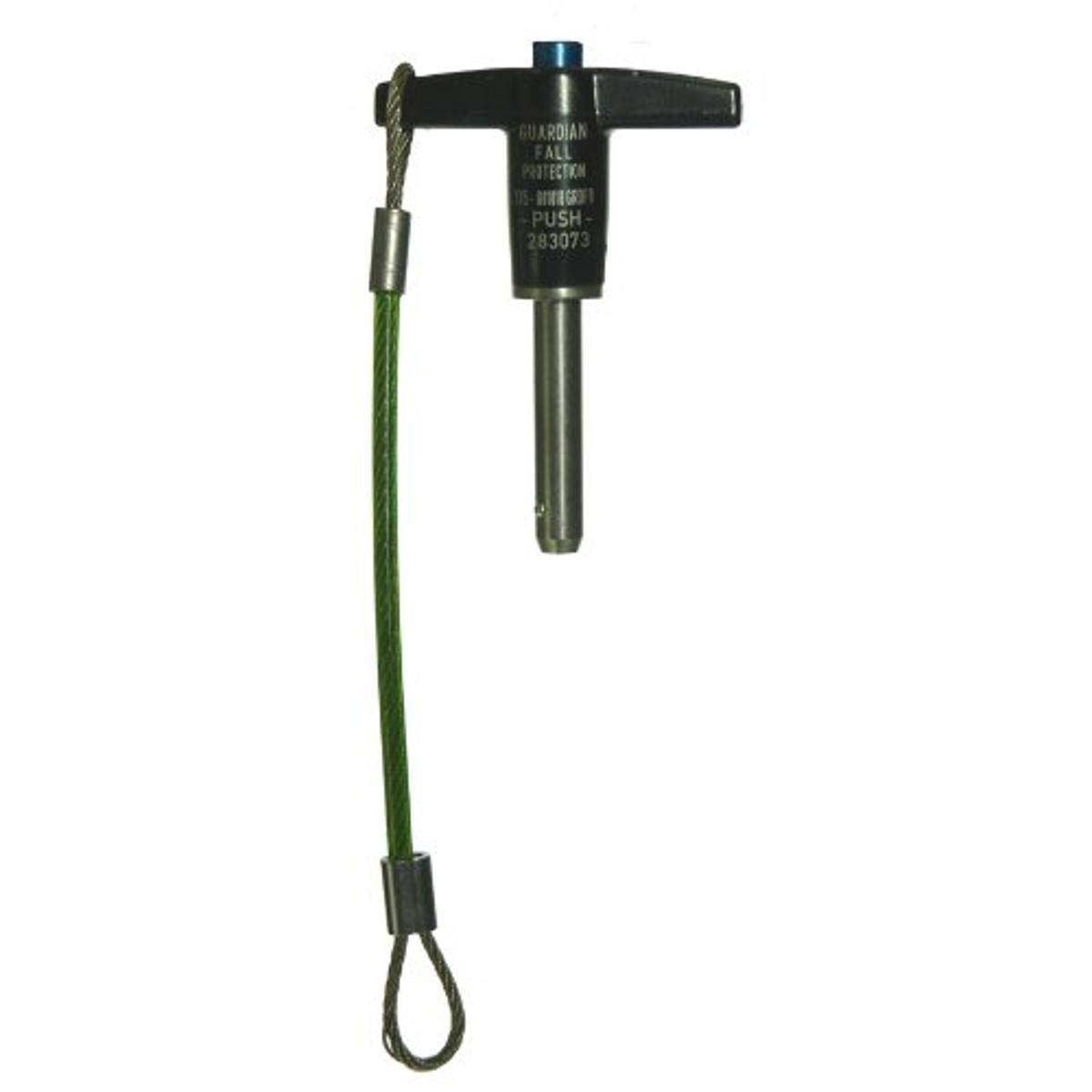 Guardian Fall Protection 00134 Beamer Pin Replacement for Beamer Fall Arrest Systems