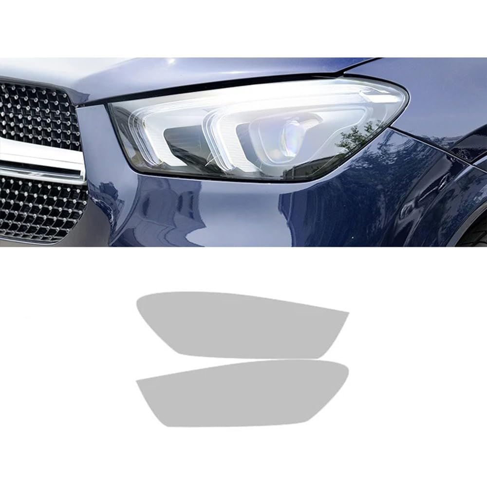 Film protecteur de phare pour Benz GLE roulez sur l'autoroute sans craindre les projections