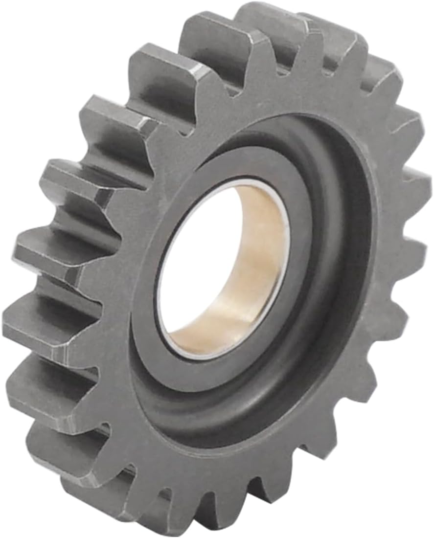 Reverse Spur Idle Gear 21T for Kawasaki Mojave 250 KSF250 KFX250 1987-2004 OEM# 59051-1329 59051-1172 59051-1220