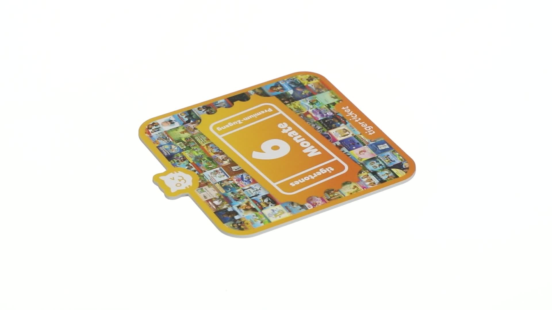 tigermedia tigerticket 6 Monate Streaming Zugang tigerbox TOUCH für 10.000 Kinder Hörspiele Hörbücher Musik Gute Nacht… – Bild 6