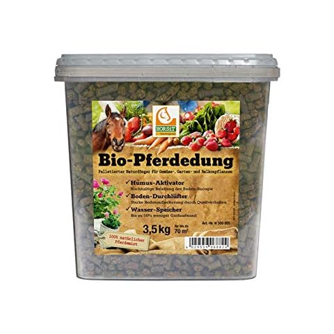 HORSiT Bio-Pferdedung - Pellets Cover