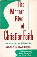 Modern Rival of Christian Faith B000MZO22K Book Cover