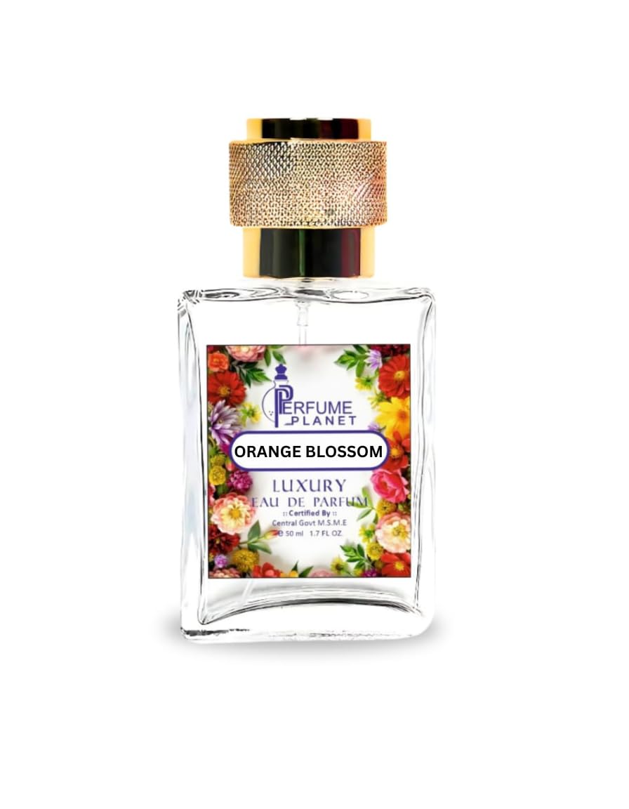 ORANGE BLOSSOM By perfume planet luxurious fragrance long lasting original fragrance-image-32