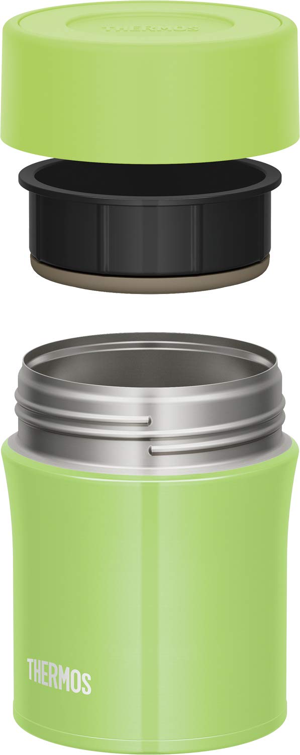 Amazon｜サーモス 真空断熱スープジャー 500ml アボカド JBM-502 AVD