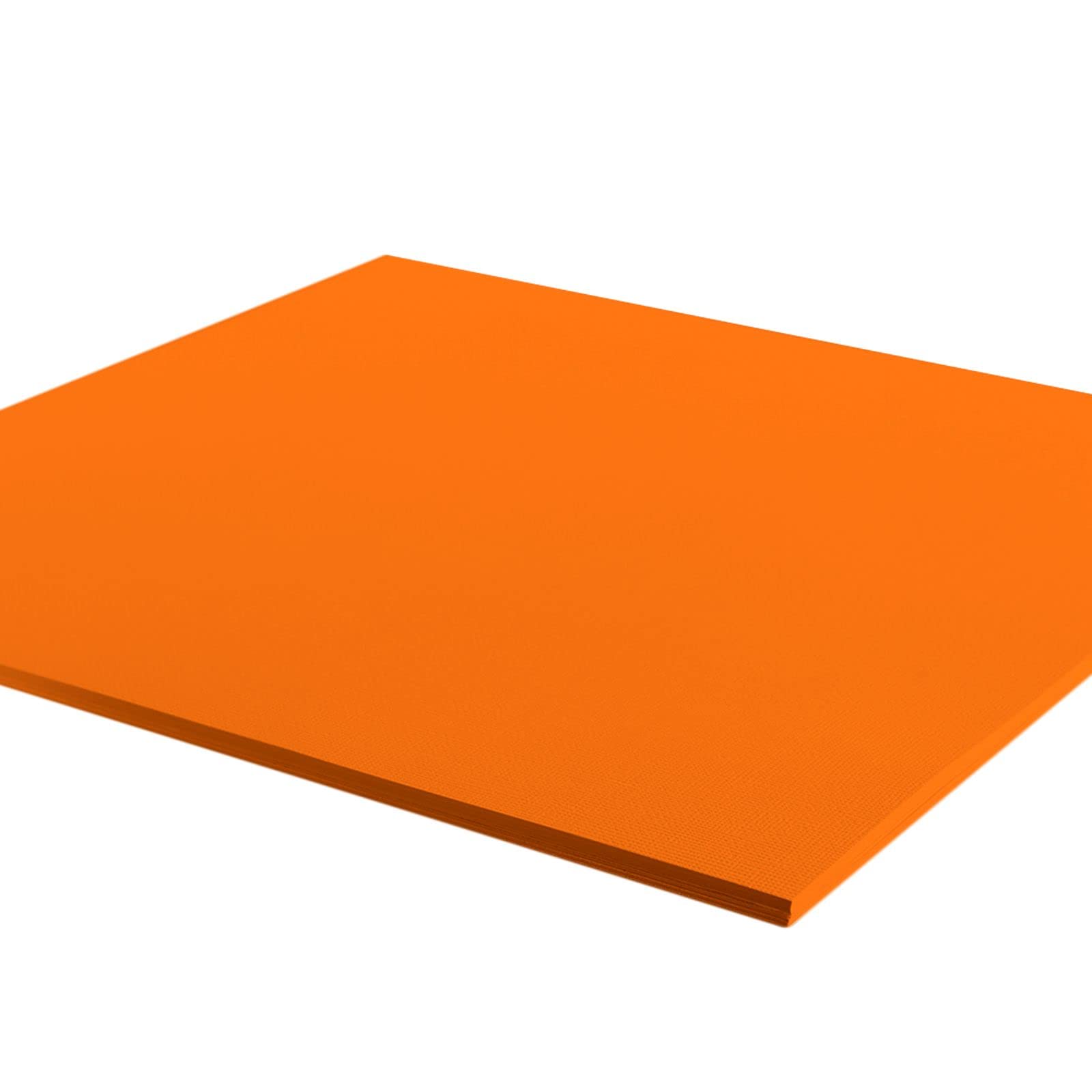 Papier Cartonné Vaessen Creative Florence 216g - 20 Feuilles 30,5x30,5cm Jaune Miel - Pour Scrapbooking Et Craft