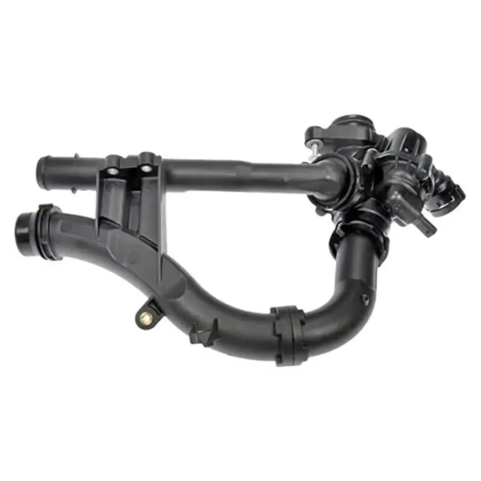 Custodia Termostato Liquido Di Raffreddamento 2742000115 A2742000115 Compatibile Con Benz Per W205 W212 W213 X253 X204 W448 C200 C300 E200 E260 E300 Refrigerante Termostato auto