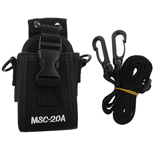 Tenq Multi-Function Case Holder for Kenwood Yaesu