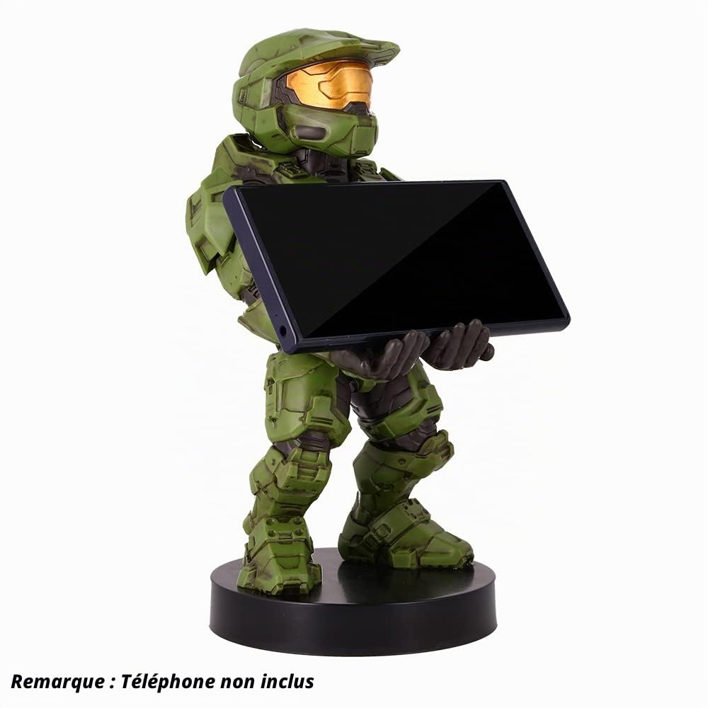 Exquisite Gaming - Câble Halo Infinite Master Chief Infinite (Filet)