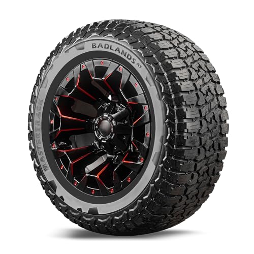Mastertrack Badlands AT LT285/75R16