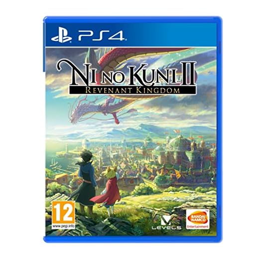 Ni No Kuni II: Revenant Kingdom