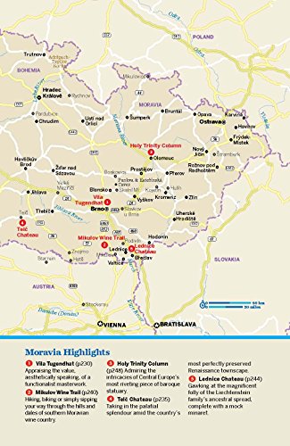 Lonely Planet Prague & the Czech Republic 12