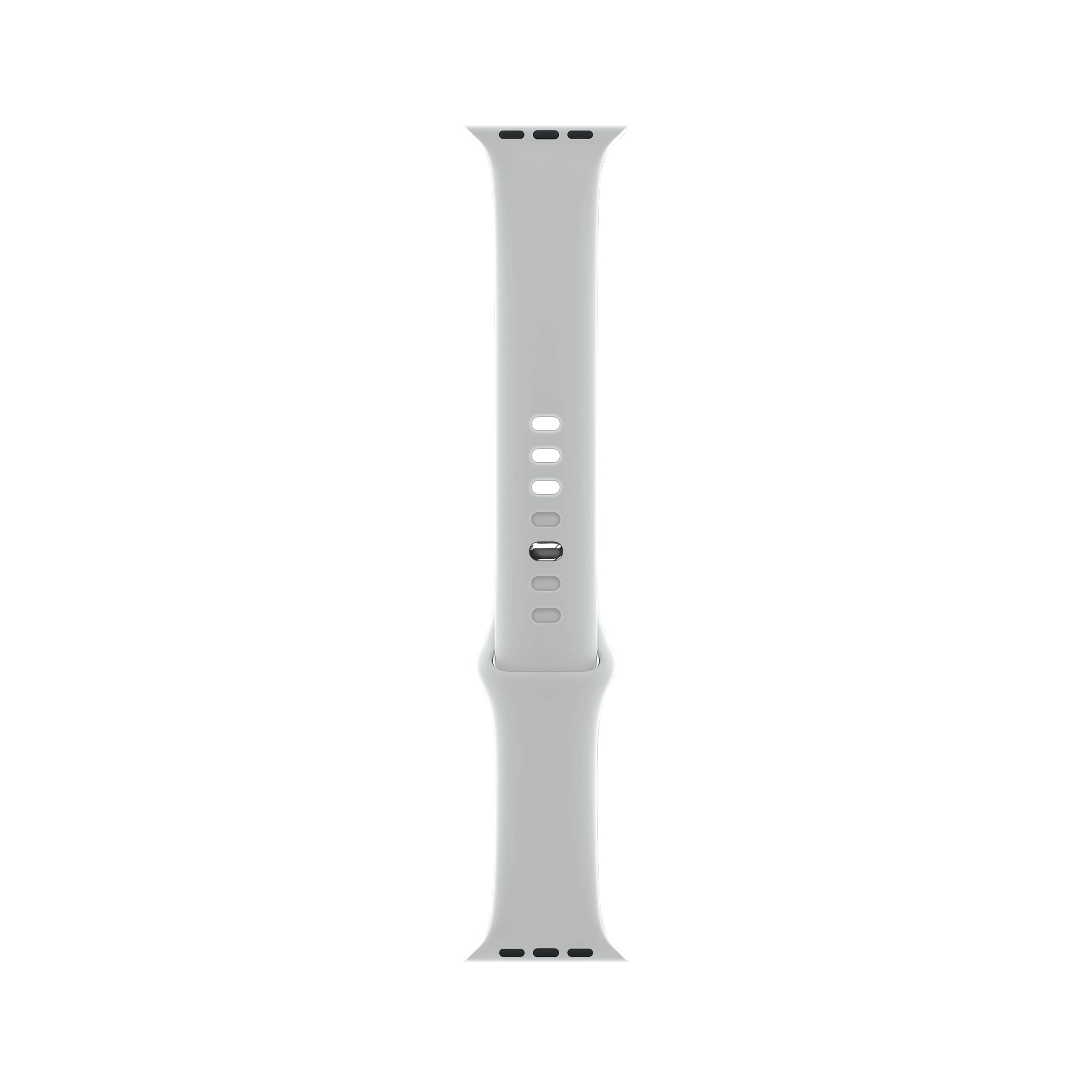 DONEGANI SB Cinturino Sport Compatibile con Apple Watch Band seriese Ultra 9 8 7 6 5 4 3 2 1 SE|49mm 45mm 44mm 42mm 41mm 40mm 38mm Bracciale silicone