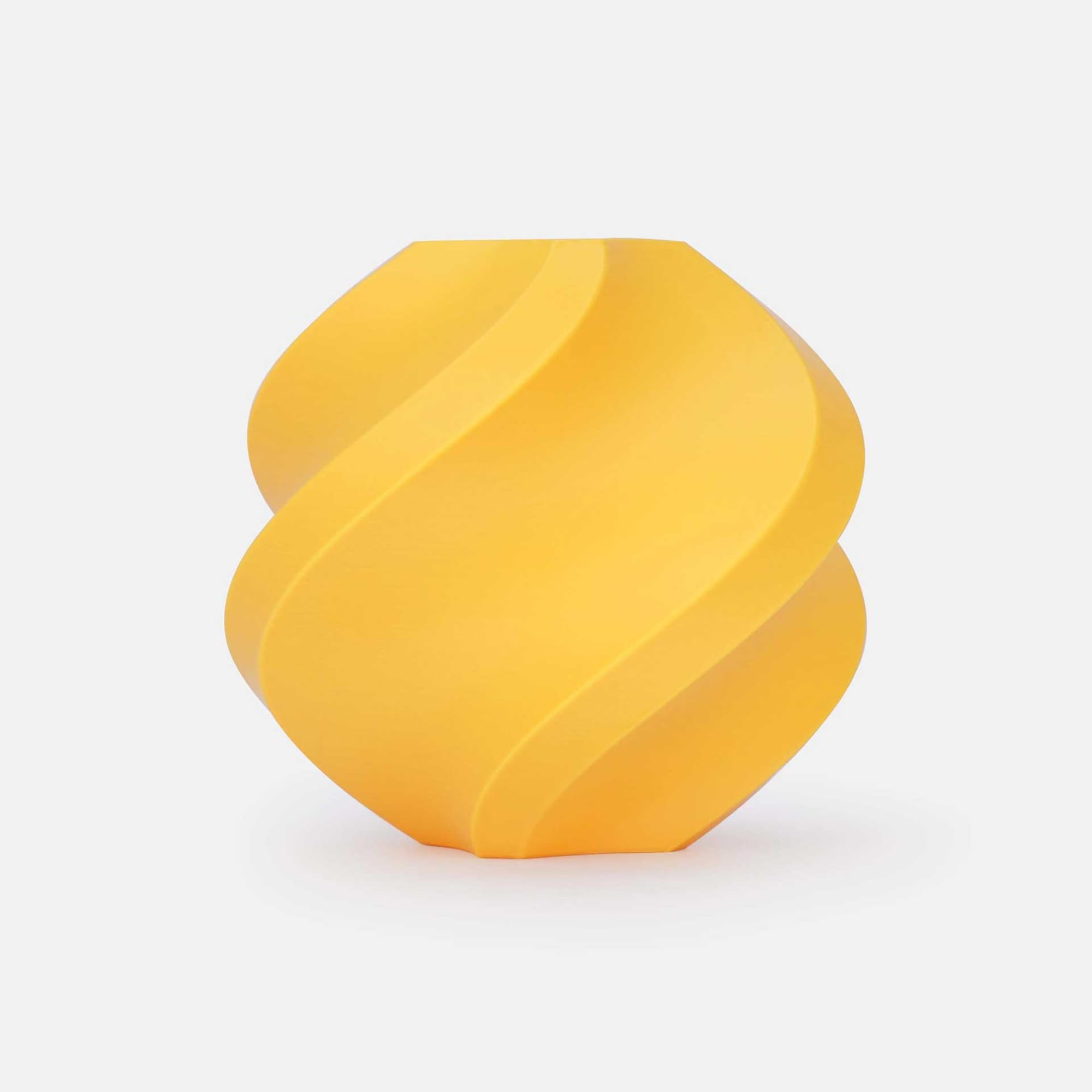 Bambu Lab ABS Tangerine Yellow Color Filament with Spool 1.75mm - 1KG High Strength 3D Printer Filament, Impact & Heat Resistant, RFID Enabled, Compatible for FDM 3D Printing Machines-picture-17