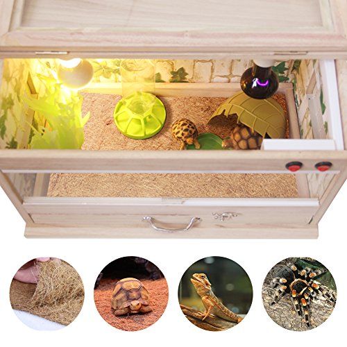 25 Best Bearded Dragon Bedding in 2020 (Buying Guide & FAQs)