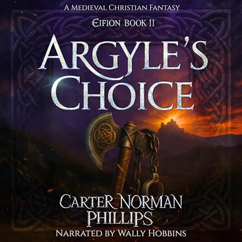 Page de couverture de Argyle's Choice