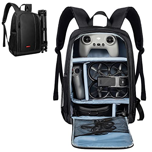Rucksack für DJI Avata (DJI Goggles 2/ FPV Goggles V2) Drohne, Tasche Wasserdicht Tragetasche Koffer TragbareKompatibel mit DJI Avata Drohne und Zubehör Cover