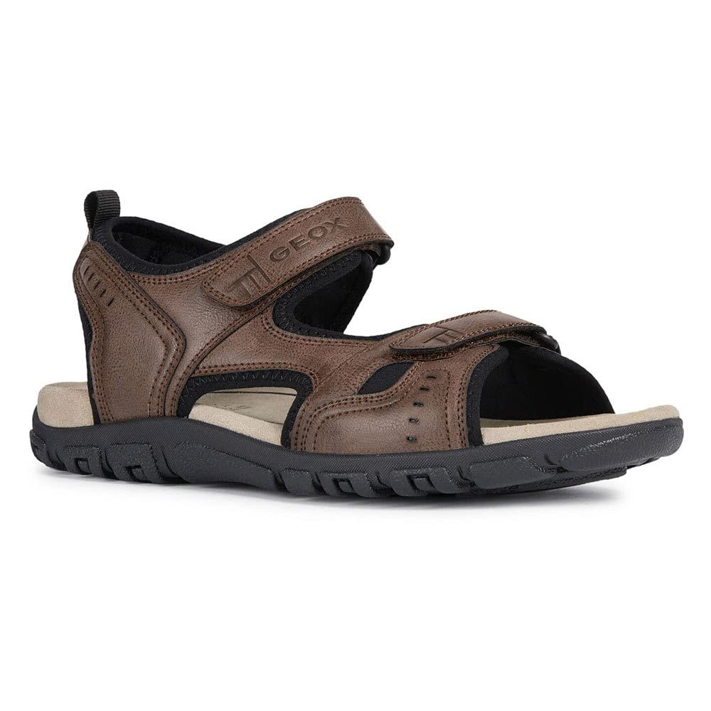 Geox Uomo Sandal Strada A Herren Sandalen