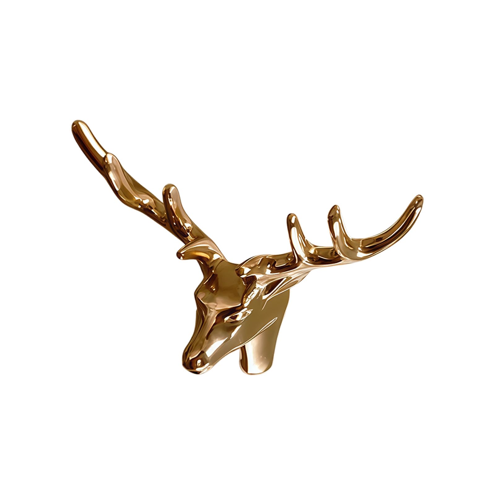 Handmades Gold Curtain Hooks Pull Backs for Window Drapes Home Decors Holdbacks Gold Tieback Curtains