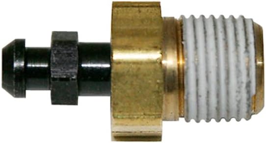 Parafuso sangrador de freio Wilwood 220-0627 para pinça – Conjunto com 4 unidades