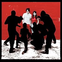 White Stripes Ablum Cover