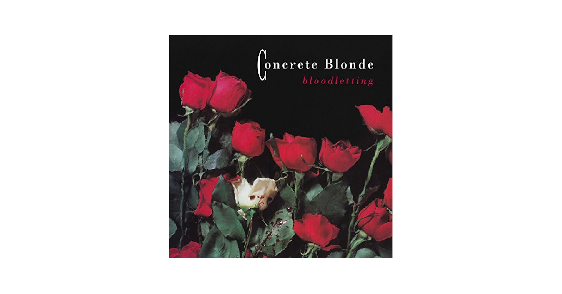 LP Concrete Blonde Bloodletting B002701301 Capitol Records, I.R 未開封 /00260 Amazon.com: Bloodletting[LP]: CDs & Vinyl