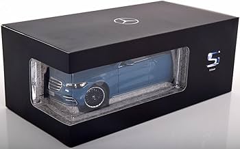 Amazon | norev 1/18 Mercedes Benz Sクラス W223 2021 AMG line