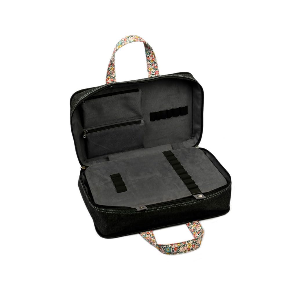 KnitPro Unisex's Doctor Accessories Bag, Bloom, 38x15x24cm - Image 4