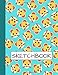 Produktbild Sketchbook: Cute Hamster Blank Notebook for Kids