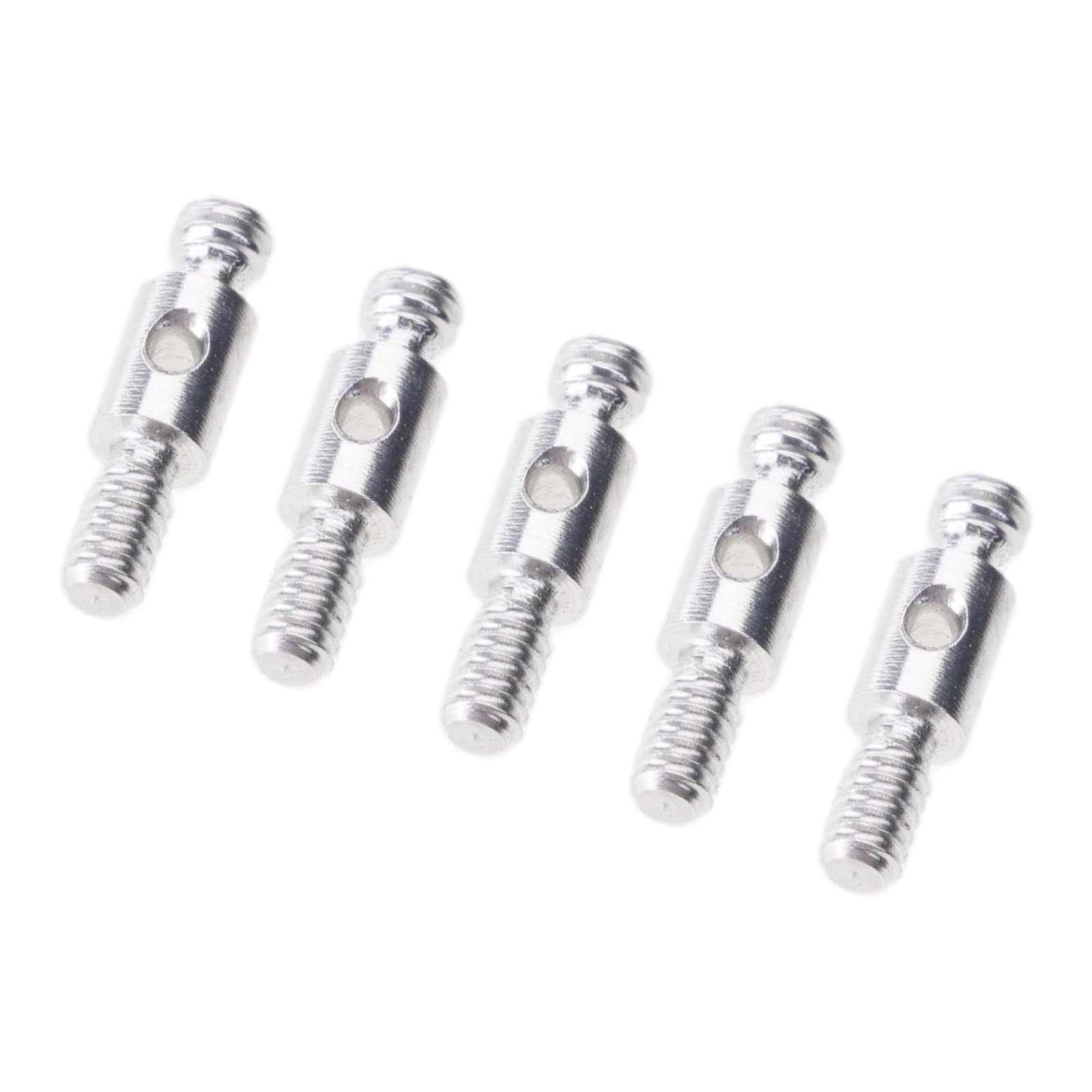 Tsophreniq Replaceable Knitting Needle Cable Rustproof Aluminum Knitting Needle Cable for Weaving Sweater Tapestry Yarn Crafting