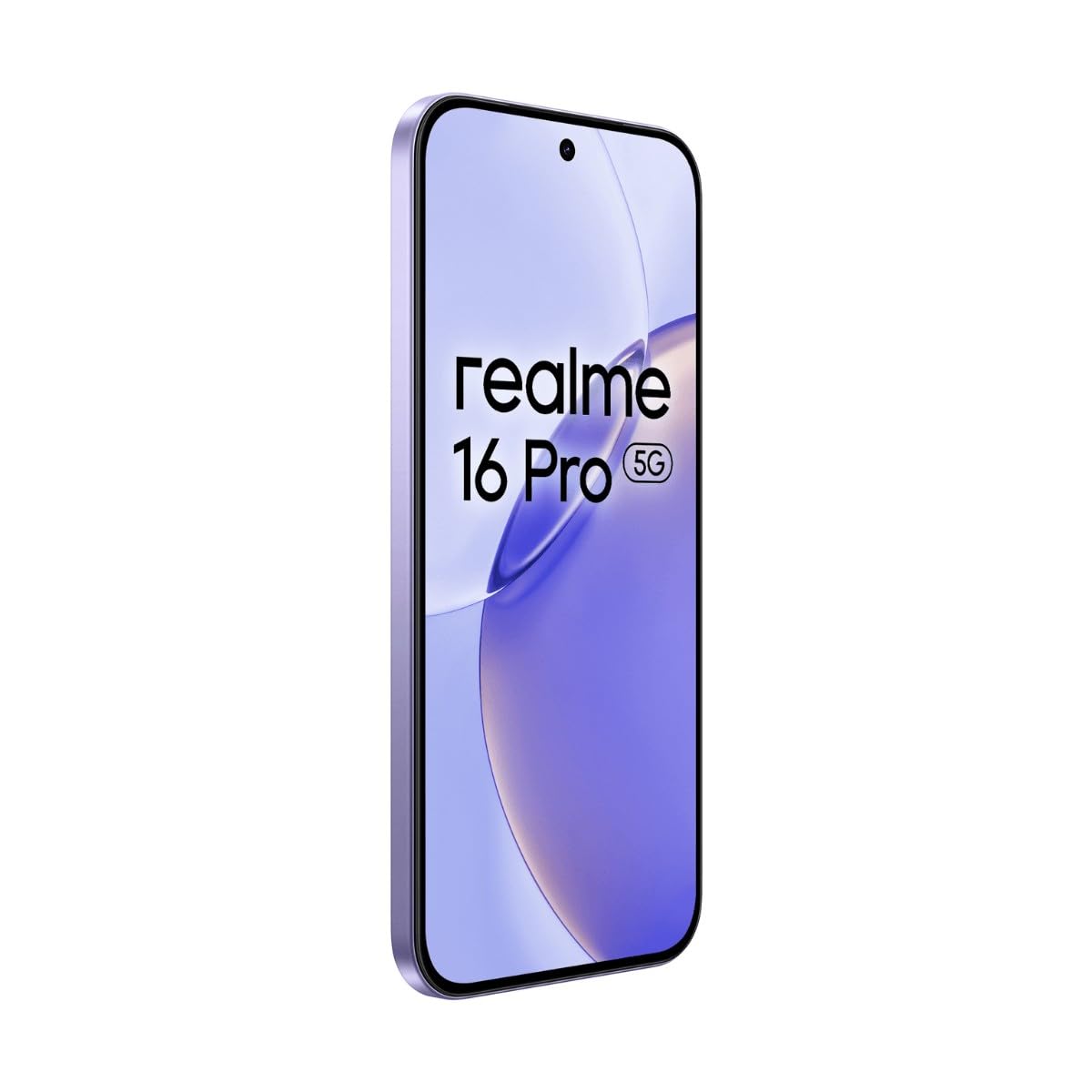 realme Smartfon 16 Pro 5G 8 GB / 512 GB Fioletowy Orchid Purple