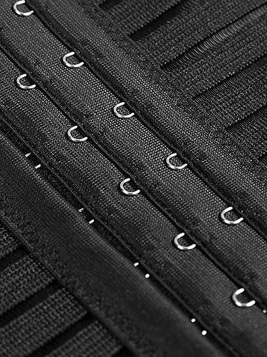 bslingerie Men Slimming Tummy Control Shorts Compression High Waist Shapewear Hip Enhancer Brief4