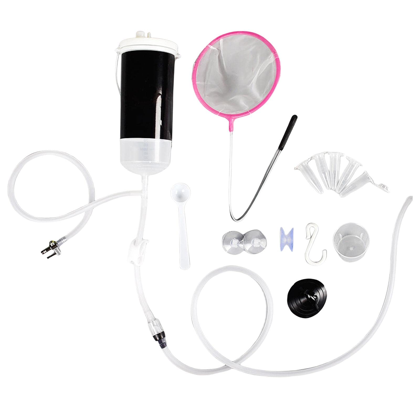 SECRET DESIRE Pets Products Pp Brine Shrimp Eggs Incubator Hatching Equipment Baby Fish Feed Hatch Tool (B0D4M8S451) Amazon Price History, Amazon Price Tracker