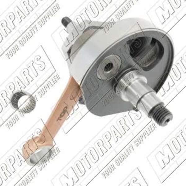  ALBERO MOTORE COMPLETO COMPATIBILE CON PIAGGIO VESPA ET3 125 2T 76 > 83 TOP PERFORMANCE