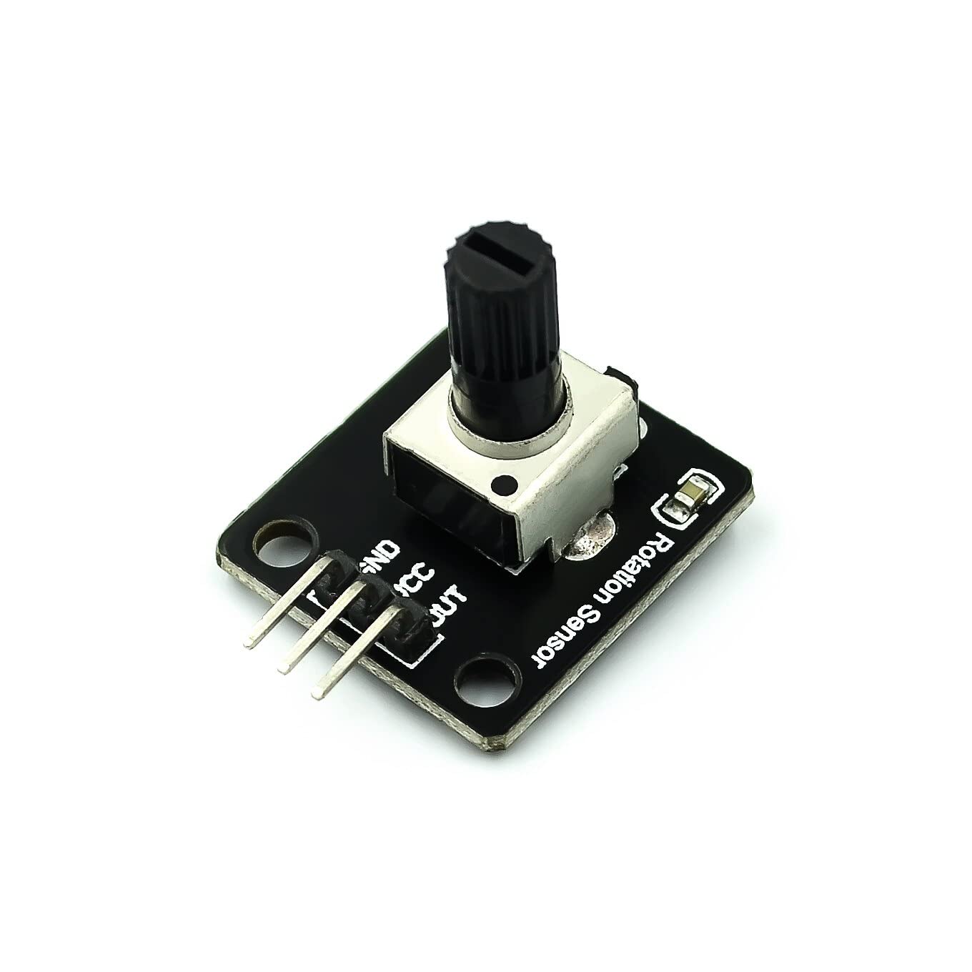 xcluma Rotary potentiometer analog knob module encoder rotation module (B0BT6X1MJS) Amazon Price History, Amazon Price Tracker