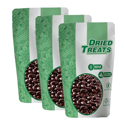 Image of Dried Treats Dried Fruits Nuts And Seeds (Chocolate Almonds, 600g (3x200g))