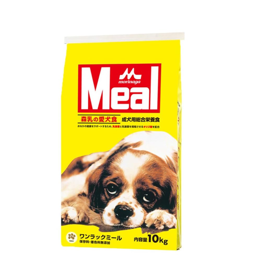 Amazon.co.jp: ワンラック (ONE LAC) ワンラック 森乳の愛犬食 Meal