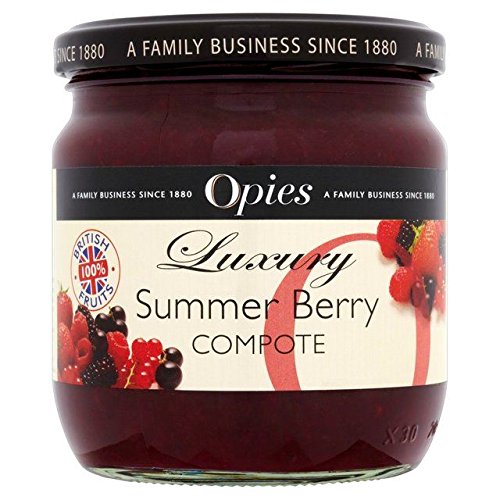 Opies Summer Berry Compote - 400g